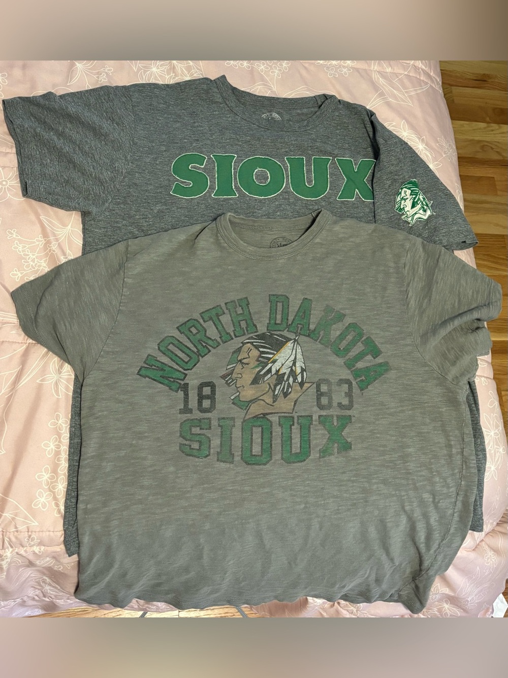 Sioux Indian ‘47 Brand Shirts (READ DESCRIPTION)